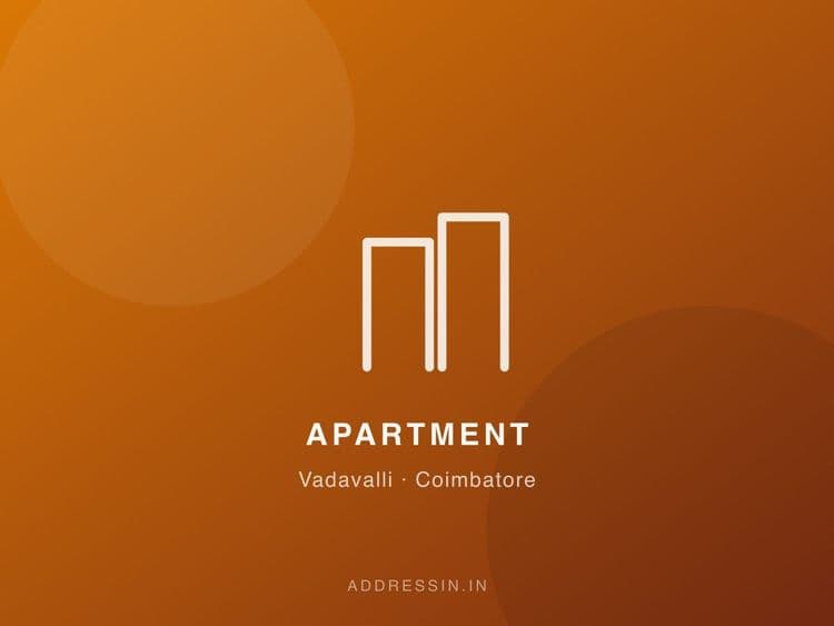 3 BHK Apartment in Sobha Winchester, Vadavalli photo 2