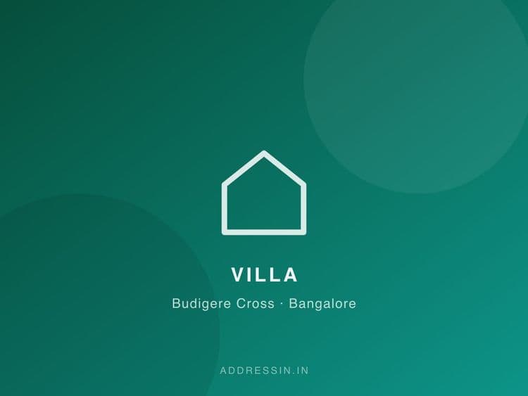 4 BHK Villa in Prestige Glenwood, Budigere Cross photo 3