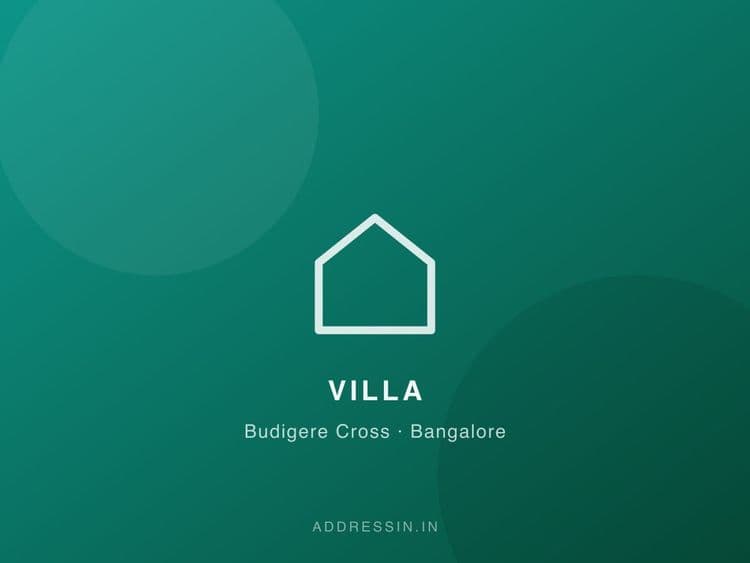 4 BHK Villa in Prestige Glenwood, Budigere Cross photo 2